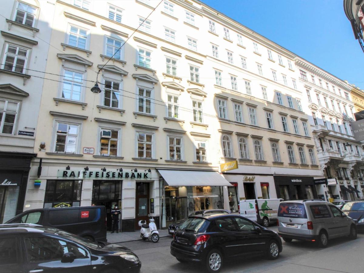 Apartment Inner City By Interhome Vienna Exterior photo