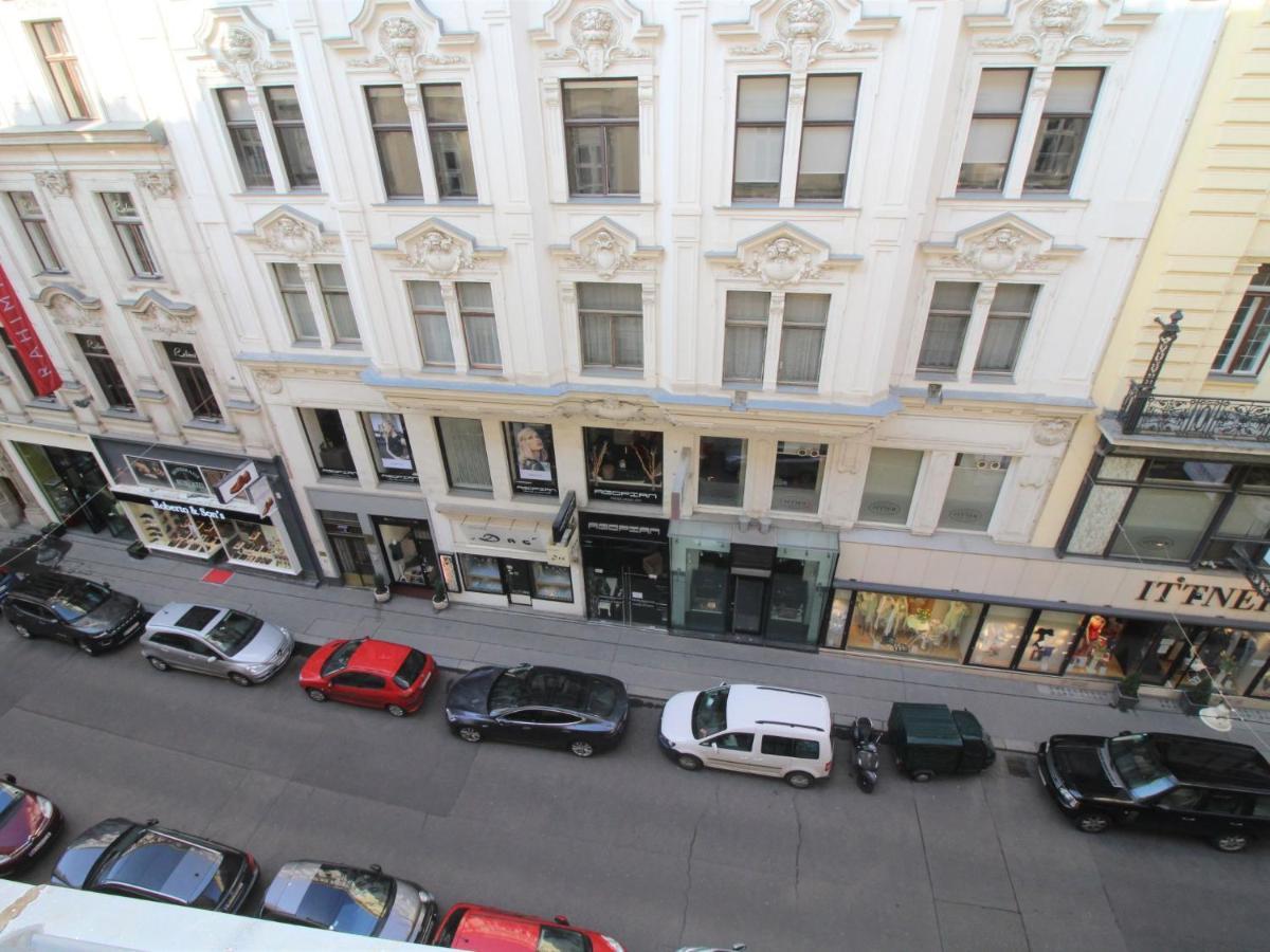 Apartment Inner City By Interhome Vienna Exterior photo