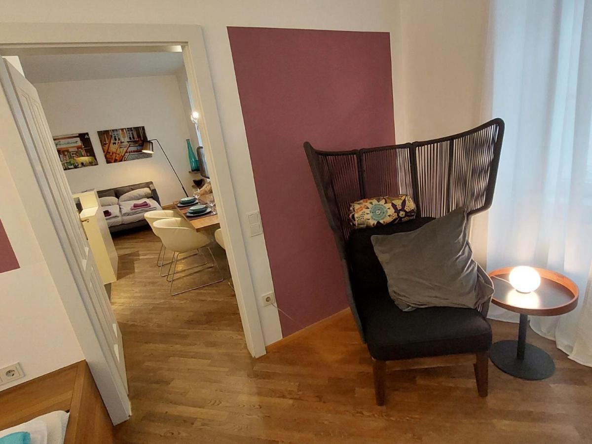 Apartment Inner City By Interhome Vienna Exterior photo