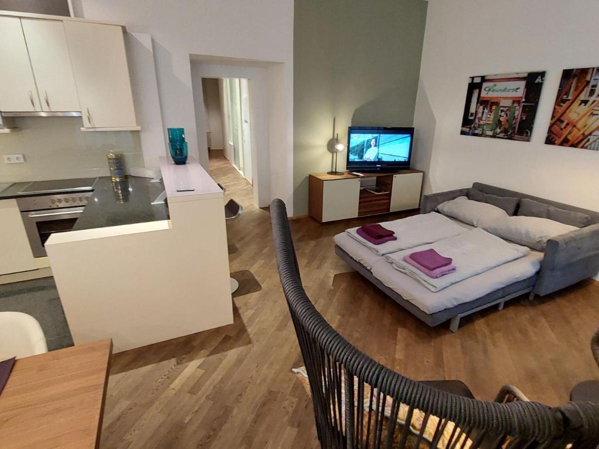 Apartment Inner City By Interhome Vienna Exterior photo