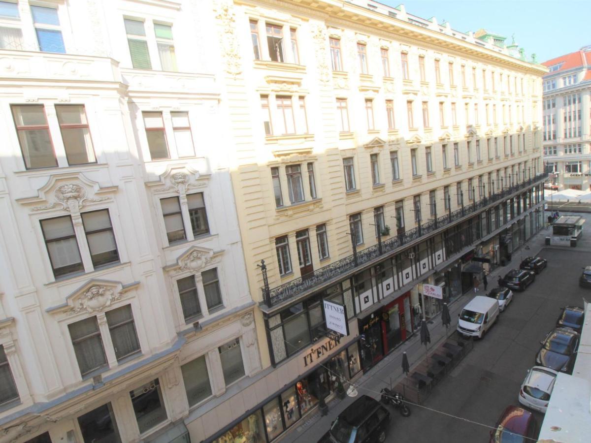 Apartment Inner City By Interhome Vienna Exterior photo